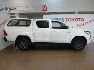 Toyota Hilux 2.4GD-6 double cab 4x4 Raider auto - Image 3