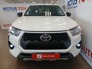 Toyota Hilux 2.4GD-6 double cab 4x4 Raider auto - Image 4