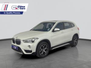 BMW X1 sDRIVE18i Xline automatic - Image 1