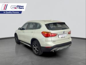 BMW X1 sDRIVE18i Xline automatic - Image 3