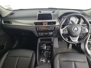 BMW X1 sDRIVE18i Xline automatic - Image 8