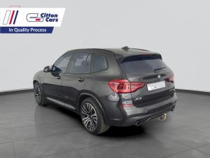 BMW X3 Xdrive 20d M-SPORT - Image 3