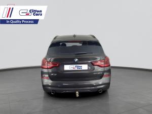 BMW X3 Xdrive 20d M-SPORT - Image 4