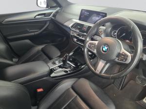 BMW X3 Xdrive 20d M-SPORT - Image 8