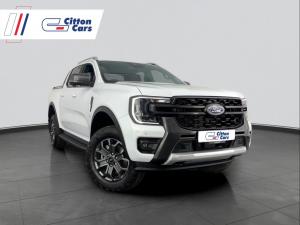 Ford Ranger 2.0D BI-TURBO Wildtrak automatic D/C - Image 3