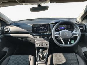 Volkswagen T-Cross 1.0TSI manual - Image 11