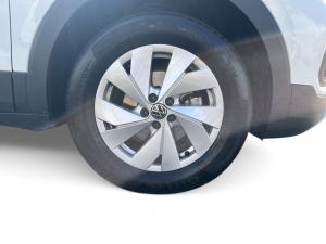 Volkswagen T-Cross 1.0TSI manual - Image 16