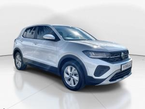 Volkswagen T-Cross 1.0TSI manual - Image 1