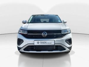 Volkswagen T-Cross 1.0TSI manual - Image 2