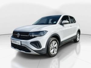 Volkswagen T-Cross 1.0TSI manual - Image 3