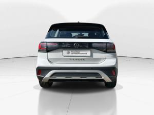 Volkswagen T-Cross 1.0TSI manual - Image 6