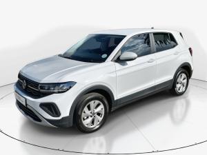 Volkswagen T-Cross 1.0TSI manual - Image 9