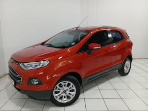 Ford EcoSport 1.0T Titanium - Image 1