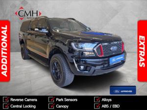 Ford Ranger 2.0Bi-Turbo double cab Hi-Rider Thunder - Image 1