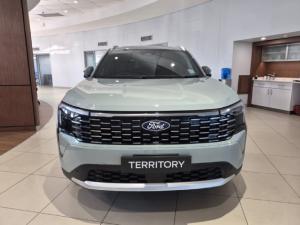 Ford Territory 1.8T Titanium - Image 3