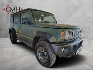 Suzuki Jimny 1.5 GLX AllGrip 5-door auto - Image 1