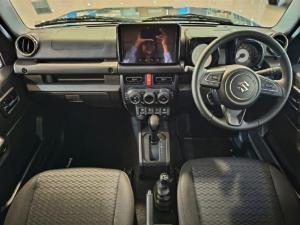 Suzuki Jimny 1.5 GLX AllGrip 5-door auto - Image 9