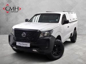 Nissan Navara 2.5 single cab XE - Image 1