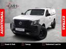 Thumbnail Nissan Navara 2.5 single cab XE
