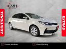 Thumbnail Toyota Corolla Quest 1.8 Plus auto