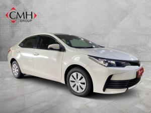 Toyota Corolla Quest 1.8 Plus auto - Image 1