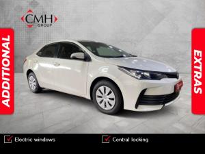 Toyota Corolla Quest 1.8 Plus auto - Image 1