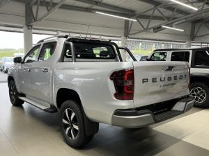 Peugeot Landtrek 1.9TD double cab 4Action 4x4 - Image 5