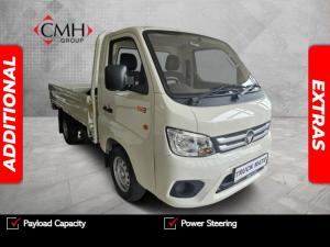 Foton eTruckmate EV dropside - Image 1