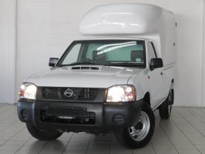 Nissan NP300 Hardbody 2.5TDi (aircon) - Image 1