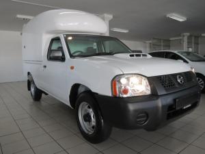 Nissan NP300 Hardbody 2.5TDi (aircon) - Image 2