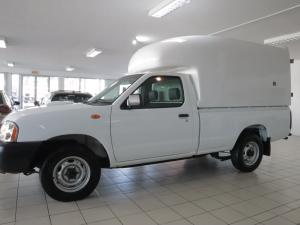Nissan NP300 Hardbody 2.5TDi (aircon) - Image 7