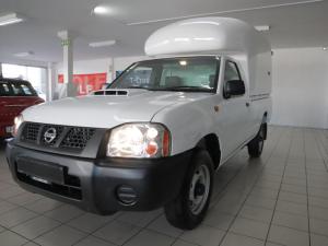 Nissan NP300 Hardbody 2.5TDi (aircon) - Image 8