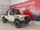 Thumbnail Toyota Land Cruiser 79 4.5D-4D LX V8 single cab