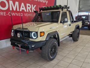 Toyota Land Cruiser 79 4.5D-4D LX V8 single cab - Image 2