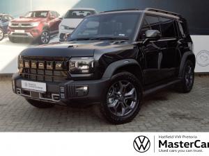 Jetour T2 2.0T Xplora XWD - Image 1