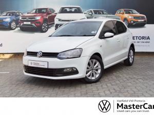 Volkswagen Polo Vivo hatch 1.6 Comfortline auto - Image 1