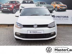 Volkswagen Polo Vivo hatch 1.6 Comfortline auto - Image 2