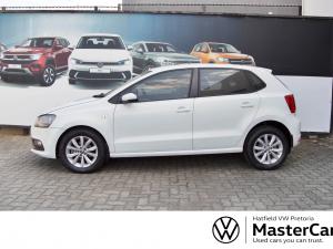 Volkswagen Polo Vivo hatch 1.6 Comfortline auto - Image 3