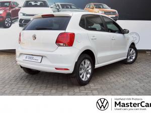 Volkswagen Polo Vivo hatch 1.6 Comfortline auto - Image 4