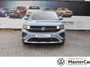 Volkswagen T-Cross 1.0TSI auto - Image 2