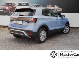 Volkswagen T-Cross 1.0TSI auto - Image 4