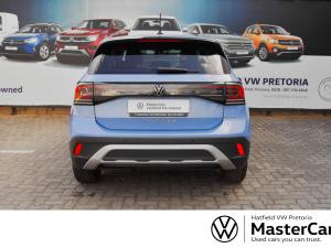 Volkswagen T-Cross 1.0TSI auto - Image 5