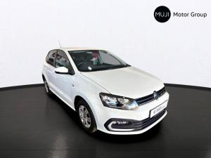 Volkswagen Polo Vivo hatch 1.6 Life - Image 1
