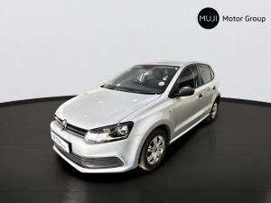 Volkswagen Polo Vivo hatch 1.4 Trendline - Image 13