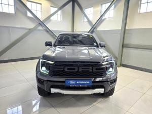 Ford Ranger 3.0T V6 double cab Raptor 4WD - Image 11