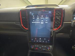 Ford Ranger 3.0T V6 double cab Raptor 4WD - Image 23