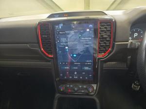 Ford Ranger 3.0T V6 double cab Raptor 4WD - Image 25
