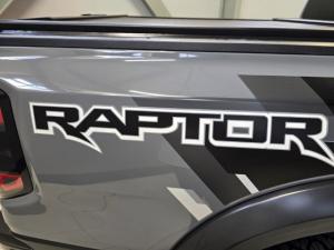 Ford Ranger 3.0T V6 double cab Raptor 4WD - Image 29