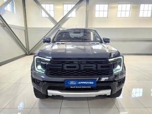 Ford Ranger 3.0T V6 double cab Raptor 4WD - Image 4