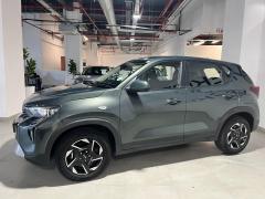 Kia Cape Town Sonet 1.5 LX manual